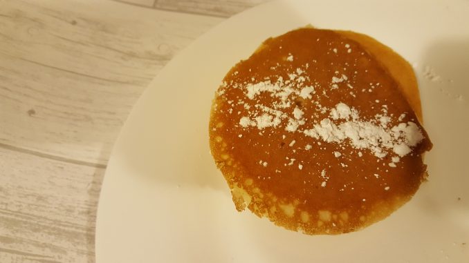 Pancake Day