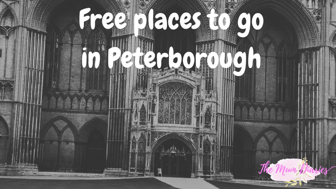 Free Places Peterborough
