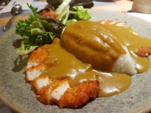 Chicken Katsu Curry at Wagamama Peterborough