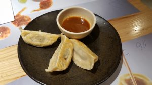 Duck Gyoza Wagamama Peterborough
