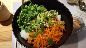Chicken Teriyaki at Wagamama Peterborough