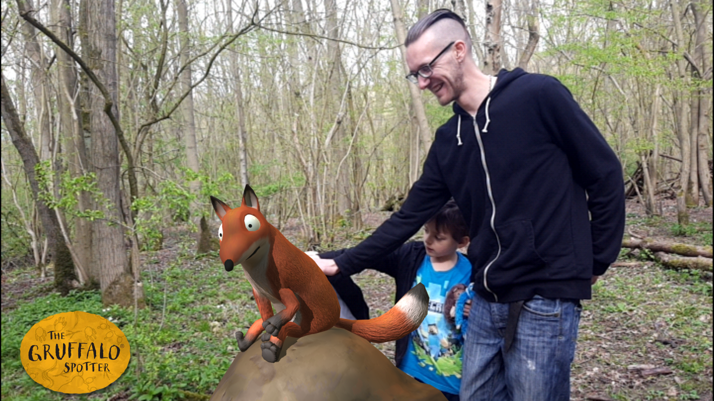 fineshade woods