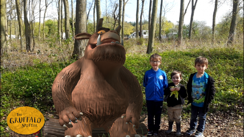 fineshade woods