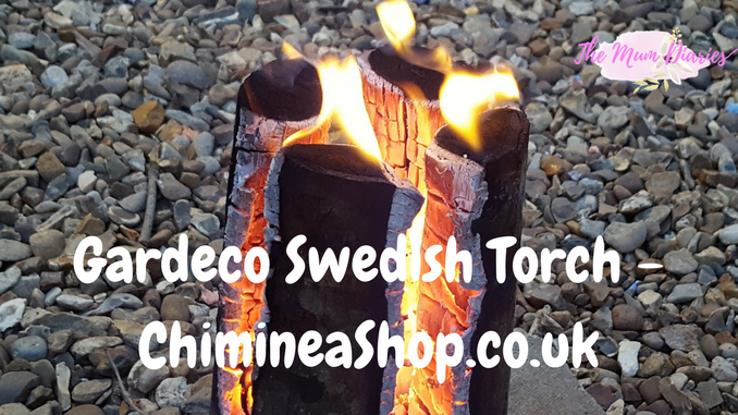 Gardeco Swedish Torch