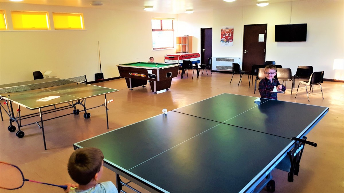 Scarborough Camping and Caravanning Club Site