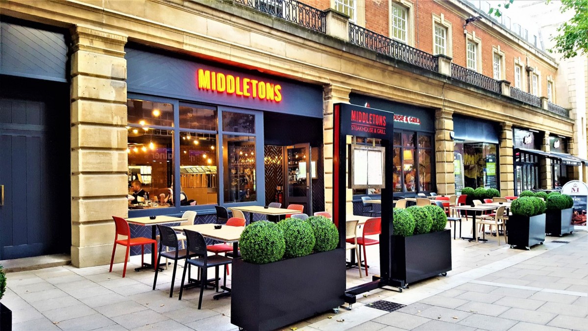 Middletons SteakHouse and Grill