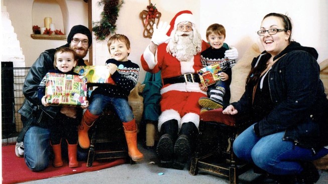 Santa