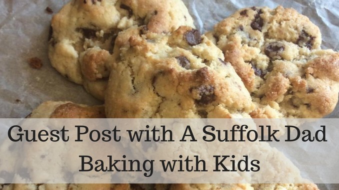 Baking with Kids