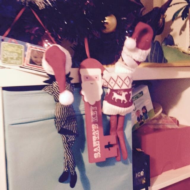 Elf on the Shelf