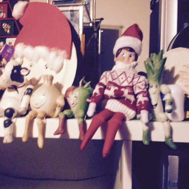 Elf on the Shelf