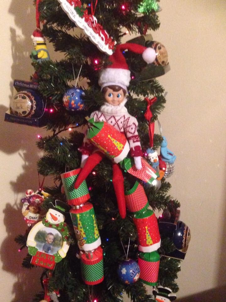 Elf on the Shelf