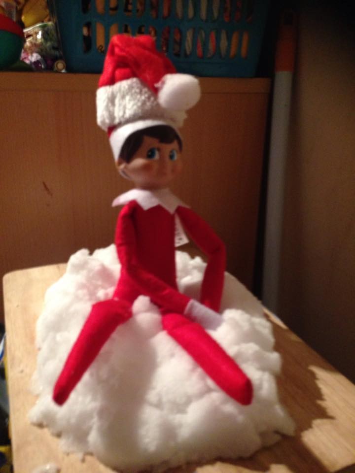 Elf on the Shelf
