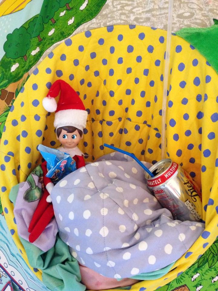 Elf on the Shelf