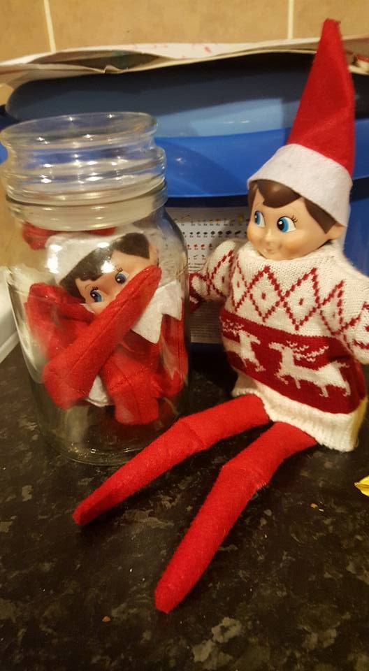 Elf on the Shelf