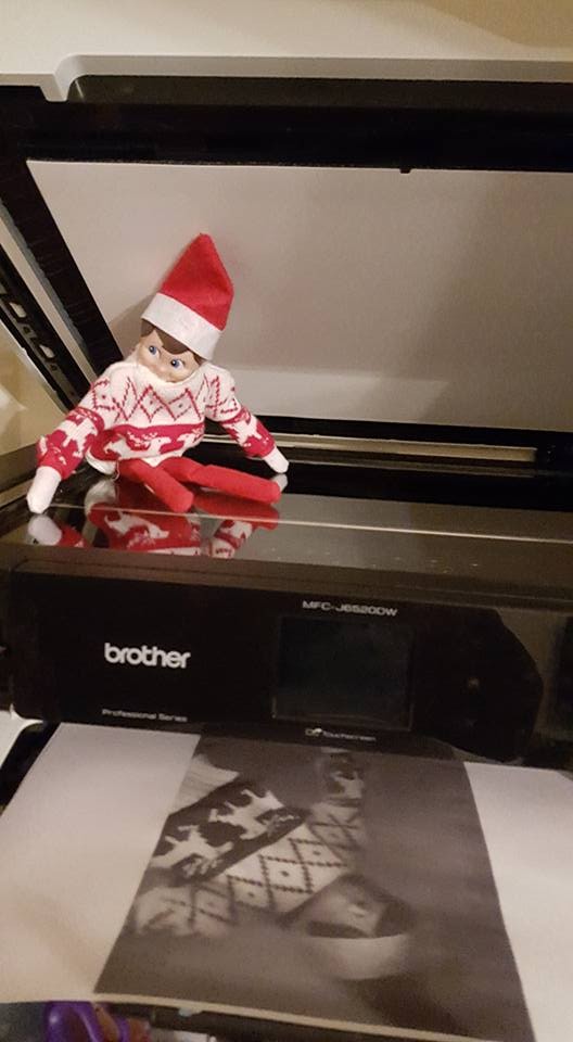 Elf on the Shelf