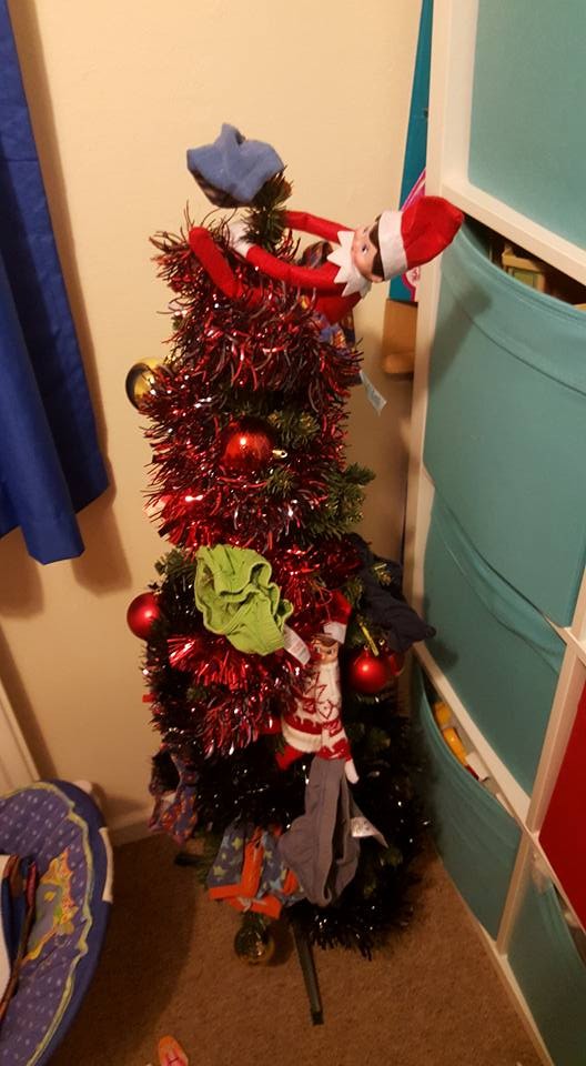 Elf on the Shelf