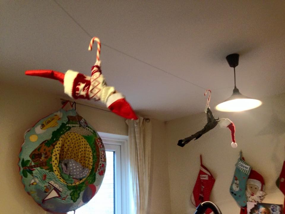Elf on the Shelf