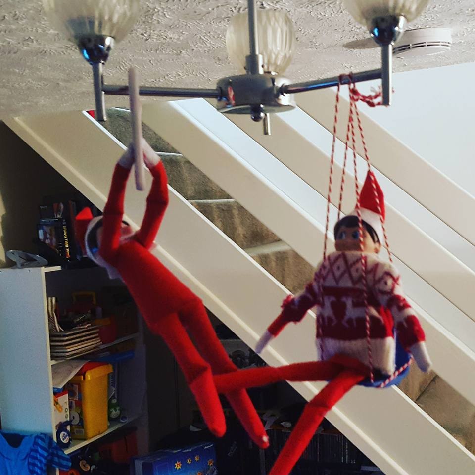 Elf on the Shelf