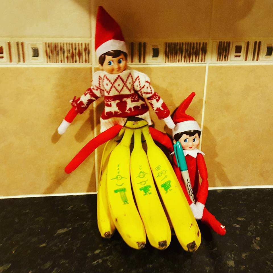 Elf on the Shelf