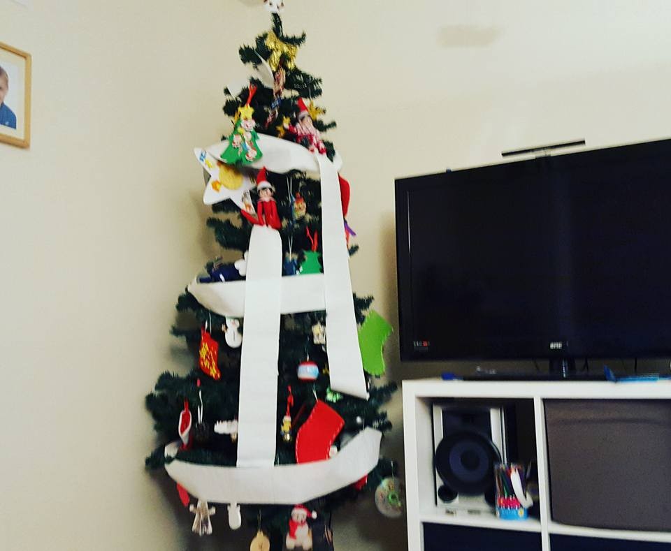 Elf on the Shelf