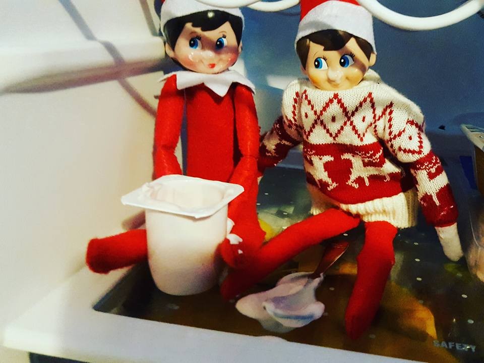 Elf on the Shelf
