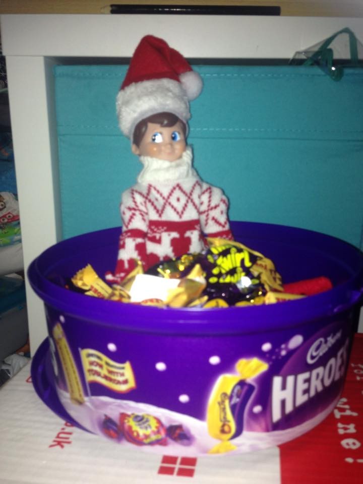 Elf on the Shelf