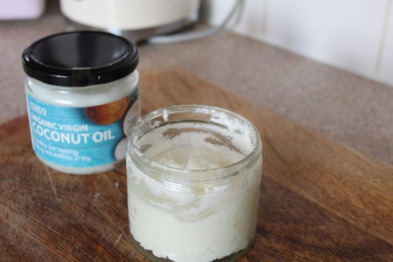 Homemade deodorant to go waste free a Jar of homemade deodorant