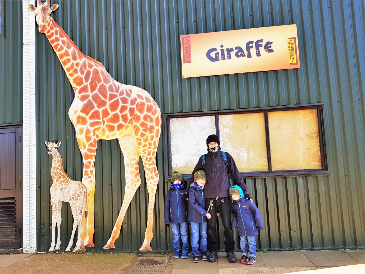 Whipsnade Zoo