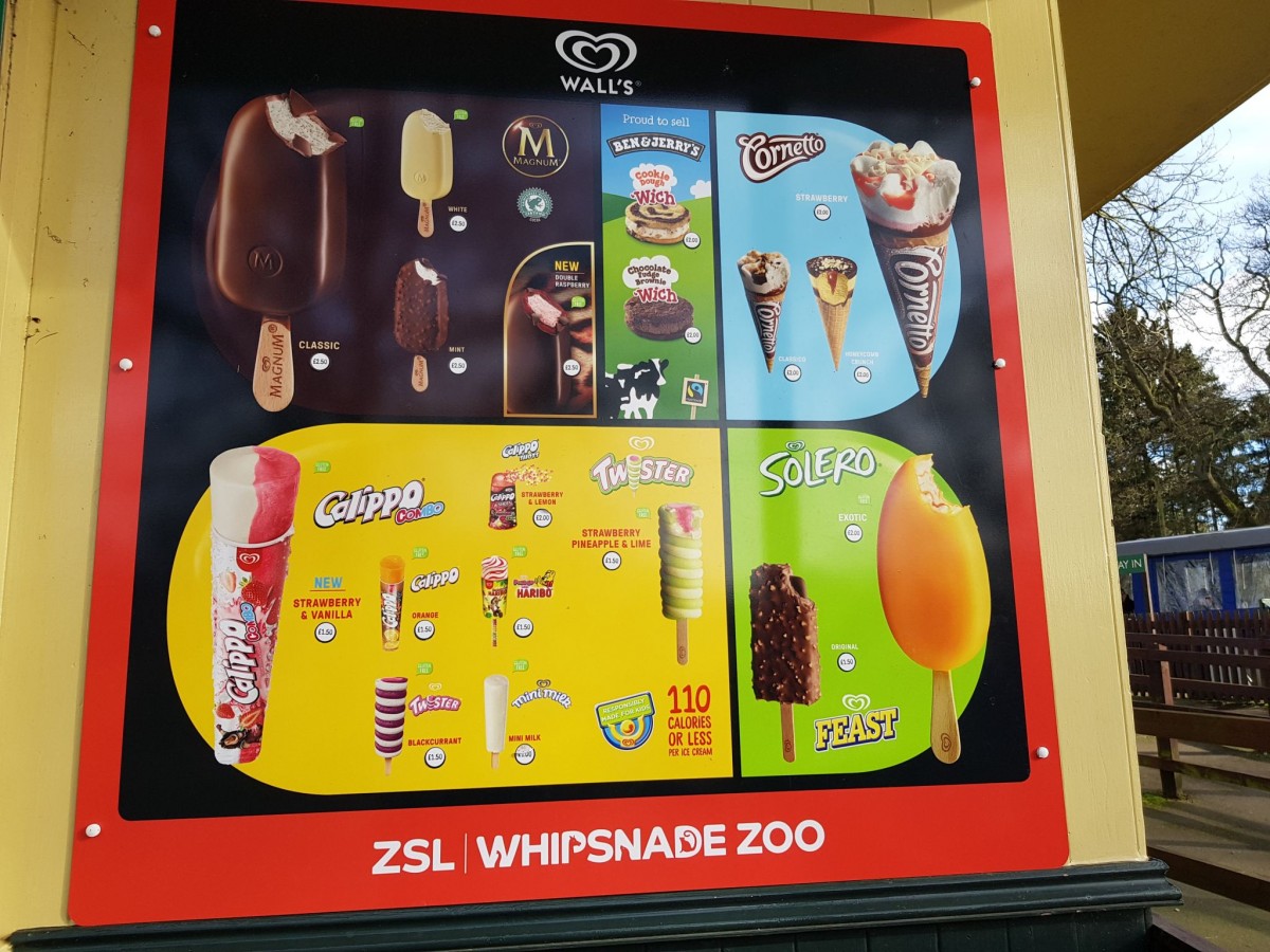 Whipsnade Zoo