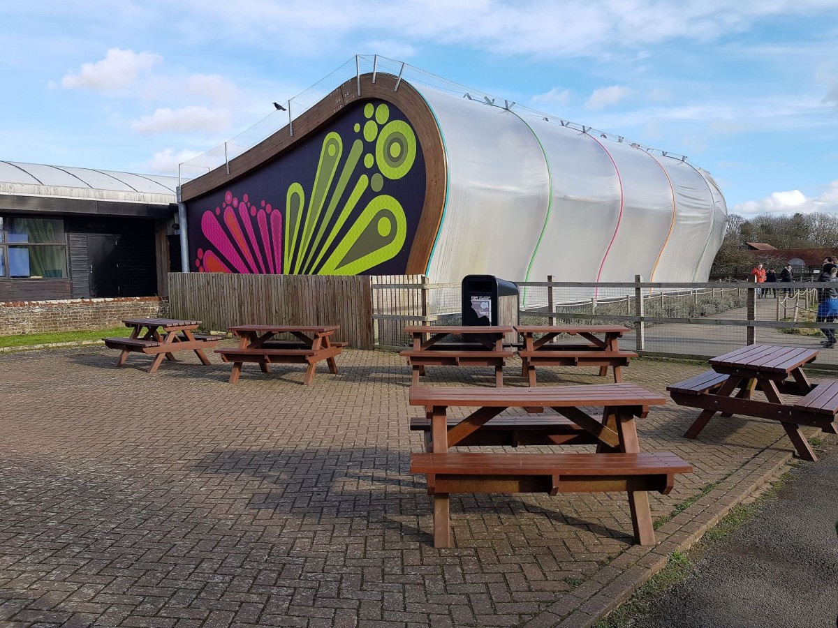 Whipsnade Zoo