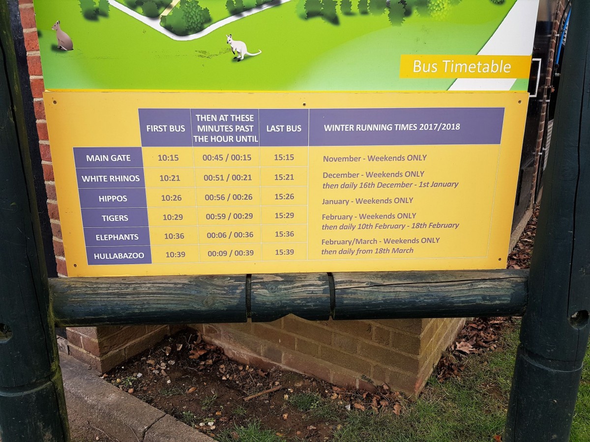 Whipsnade Zoo