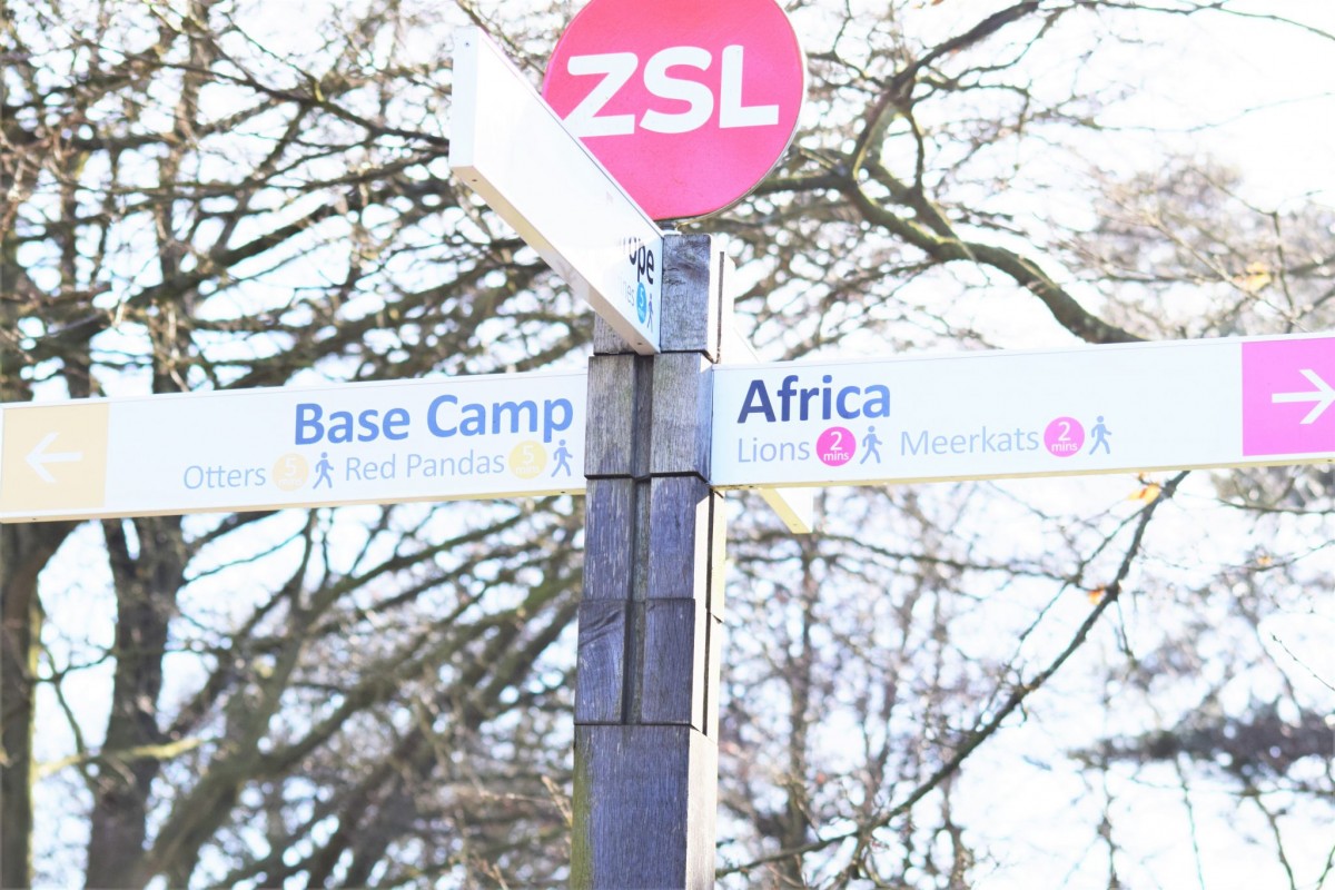 Whipsnade Zoo