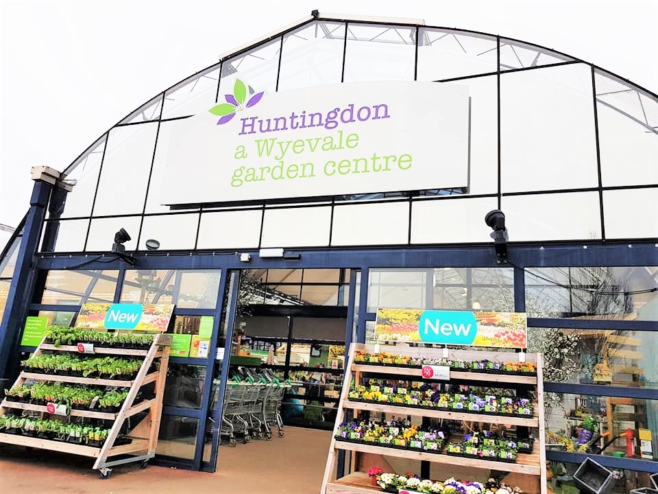 Wyevale Garden Centre