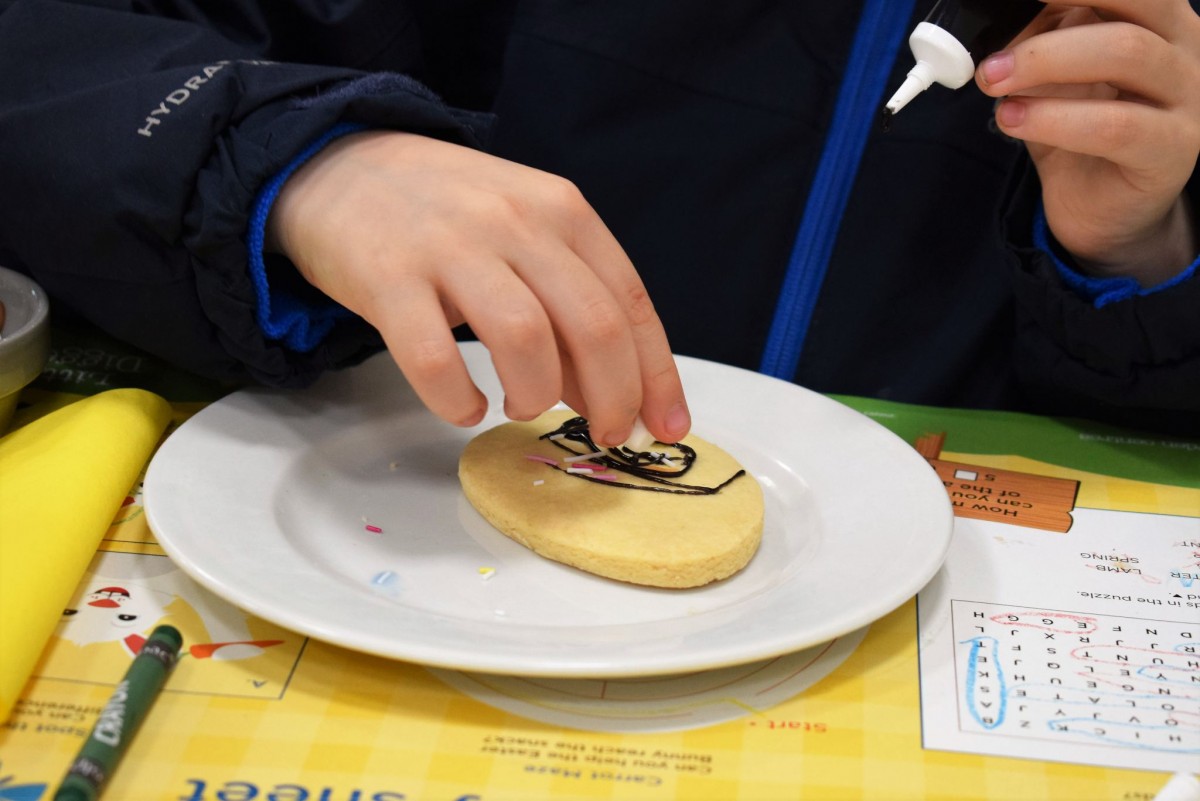 decoting biscuits Wyevale Garden Centre