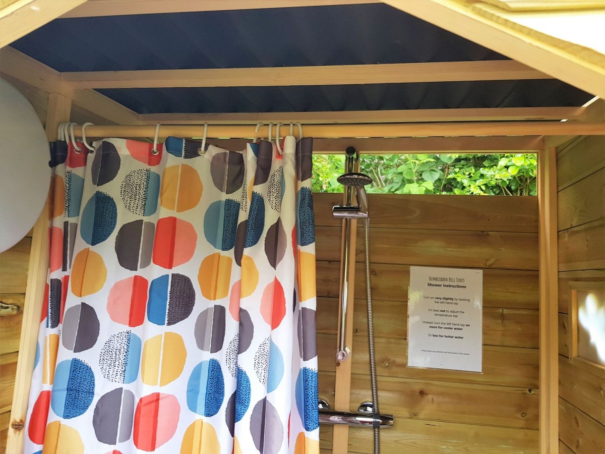 BumbleBarn Bell Tents