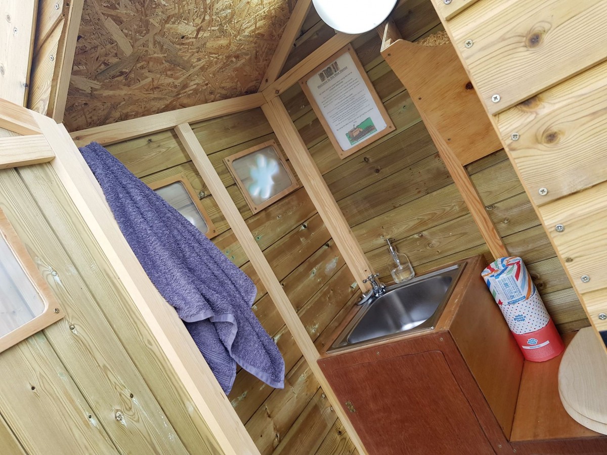 BumbleBarn Bell Tents