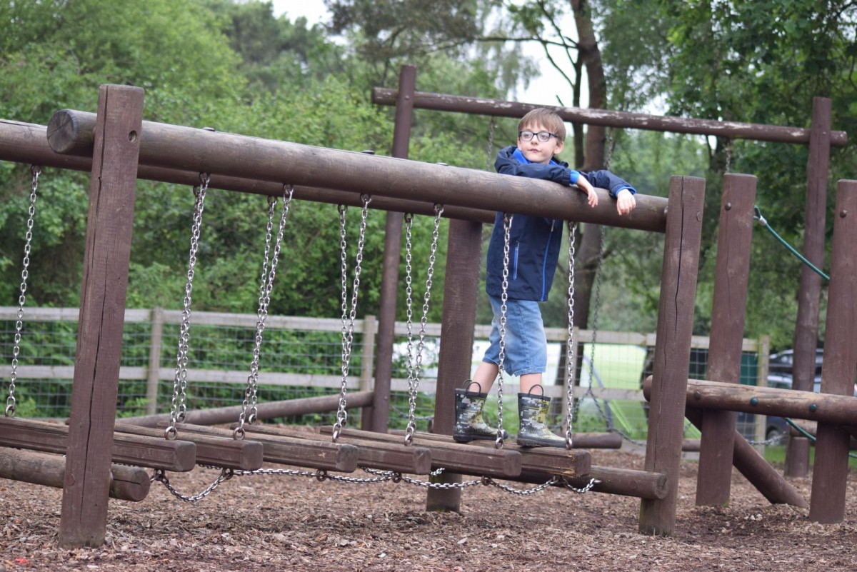 Holmsley Camping and Caravanning site