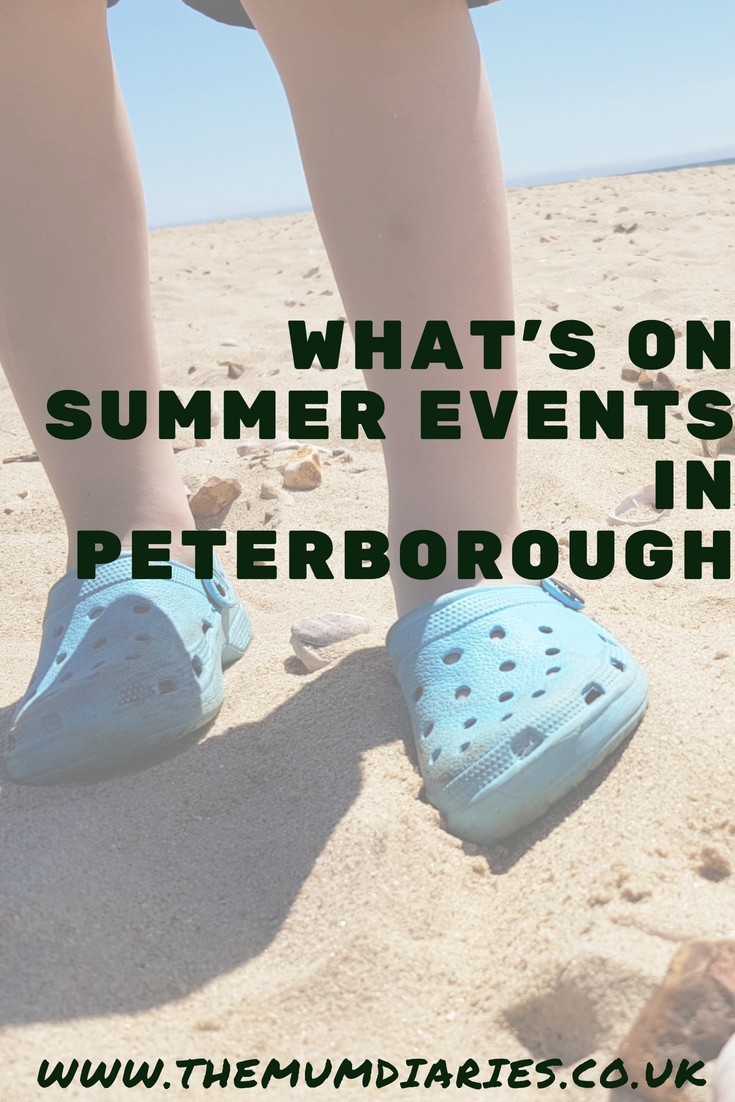 What's on summer events in Peterborough