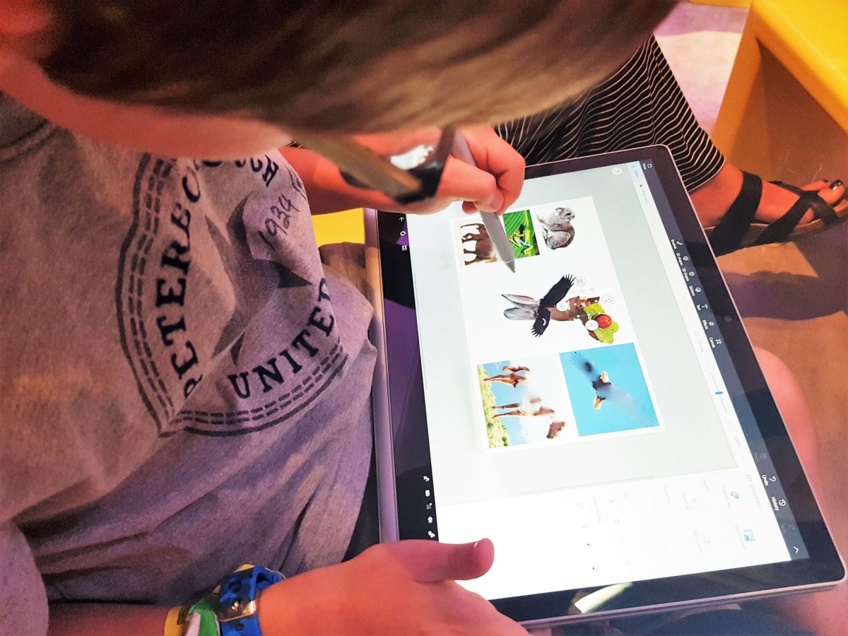 Microsoft Surface Go