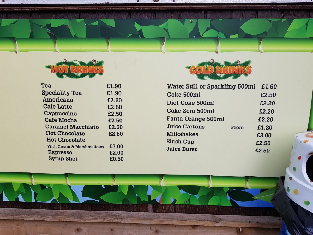 Paradise Wildlife Park