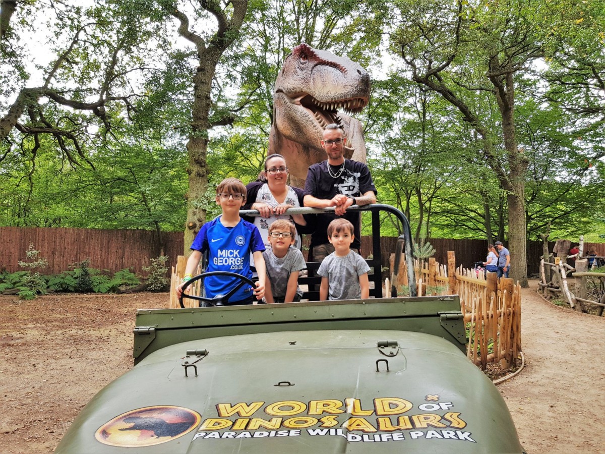 Paradise Wildlife Park