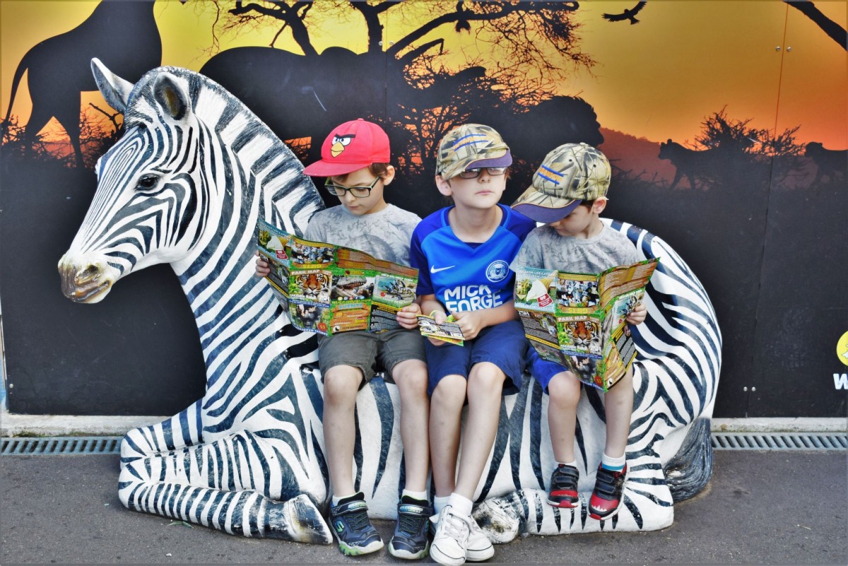 Paradise Wildlife Park