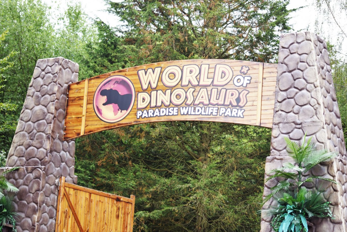 Paradise Wildlife Park