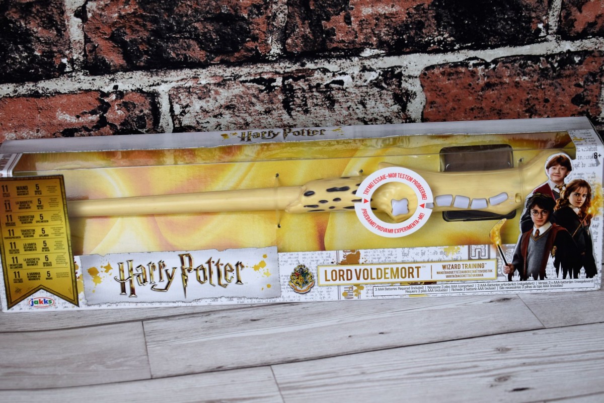 Wizard Training Wand