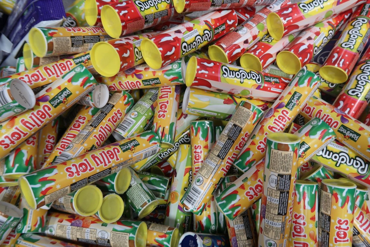 Image of sweets Serpentine Green