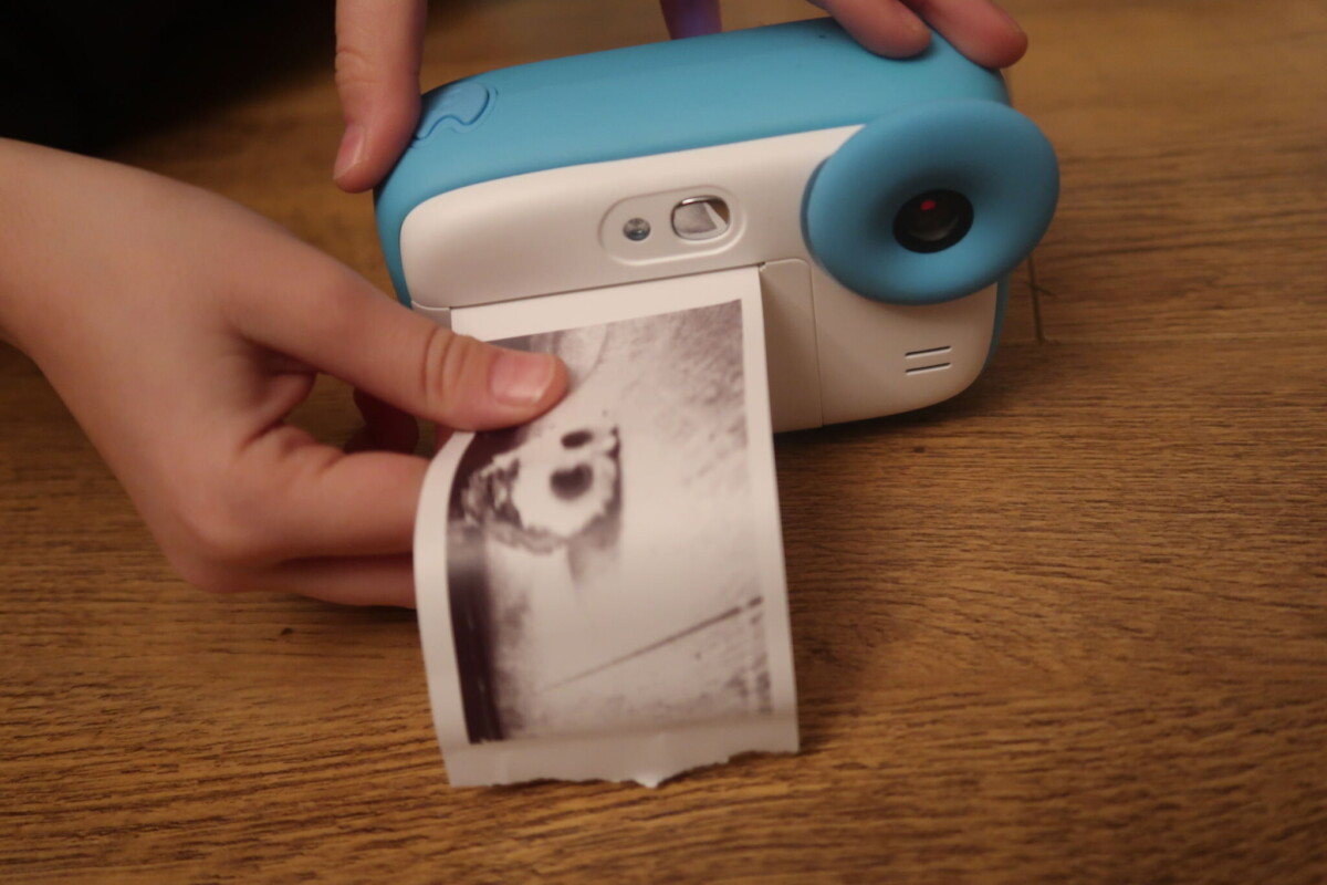 Realipix Instant kids Camera