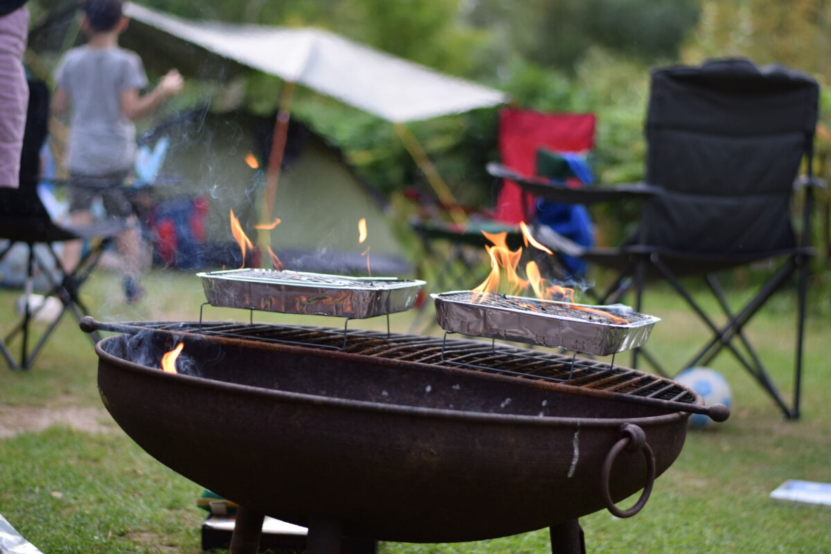 camping plans